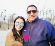 跨国婚姻交友成功案例