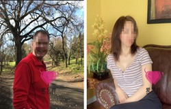 跨国婚姻交友成功案例