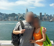 跨国交友成功案例