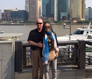 跨国交友成功案例