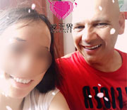 跨国交友成功案例