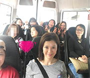 跨国交友成功案例