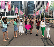 跨国交友成功案例