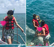 跨国交友成功案例