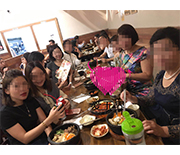 跨国交友成功案例