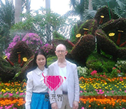 跨国交友成功案例