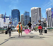 跨国交友成功案例