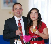 跨国交友成功案例