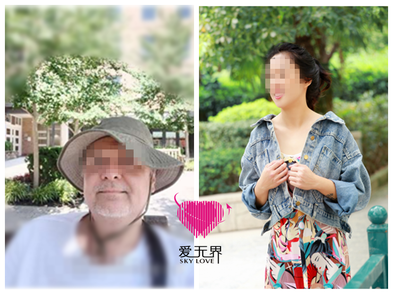 跨国交友成功案例