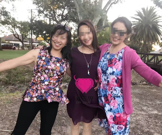 跨国交友成功案例