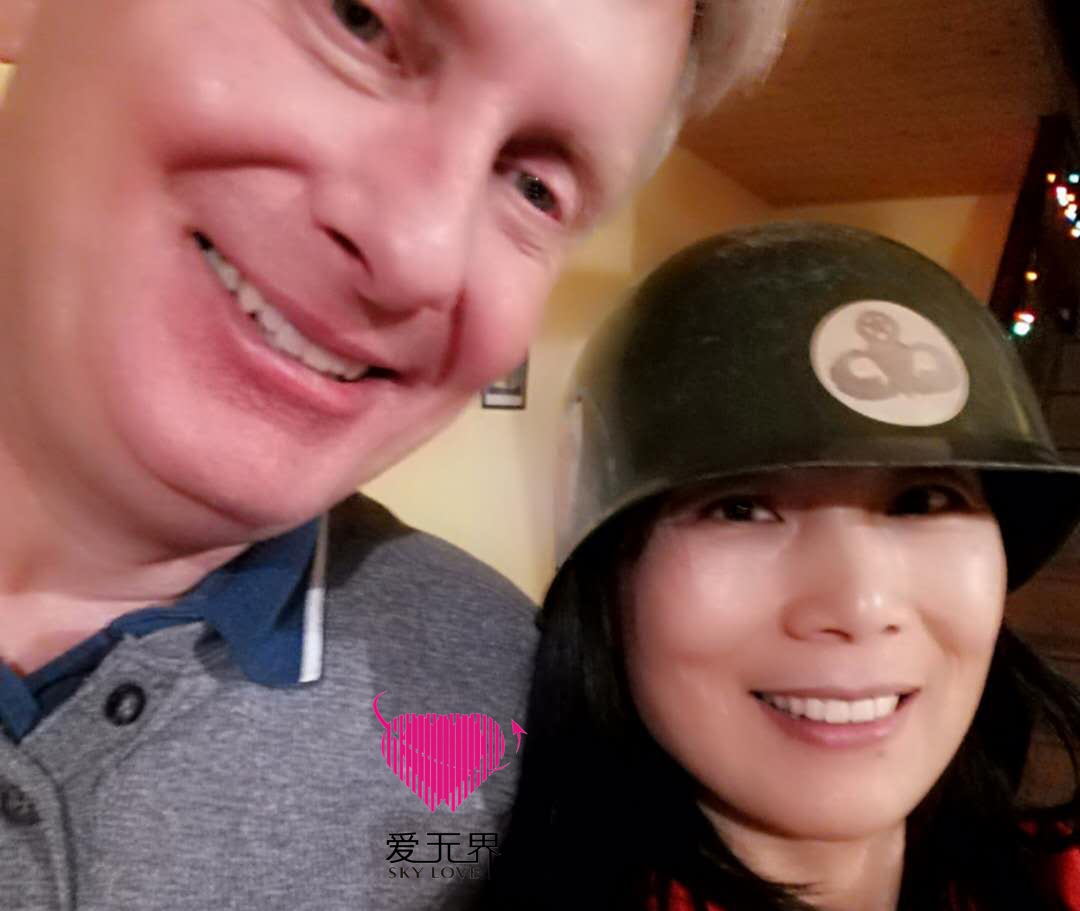 跨国交友成功案例