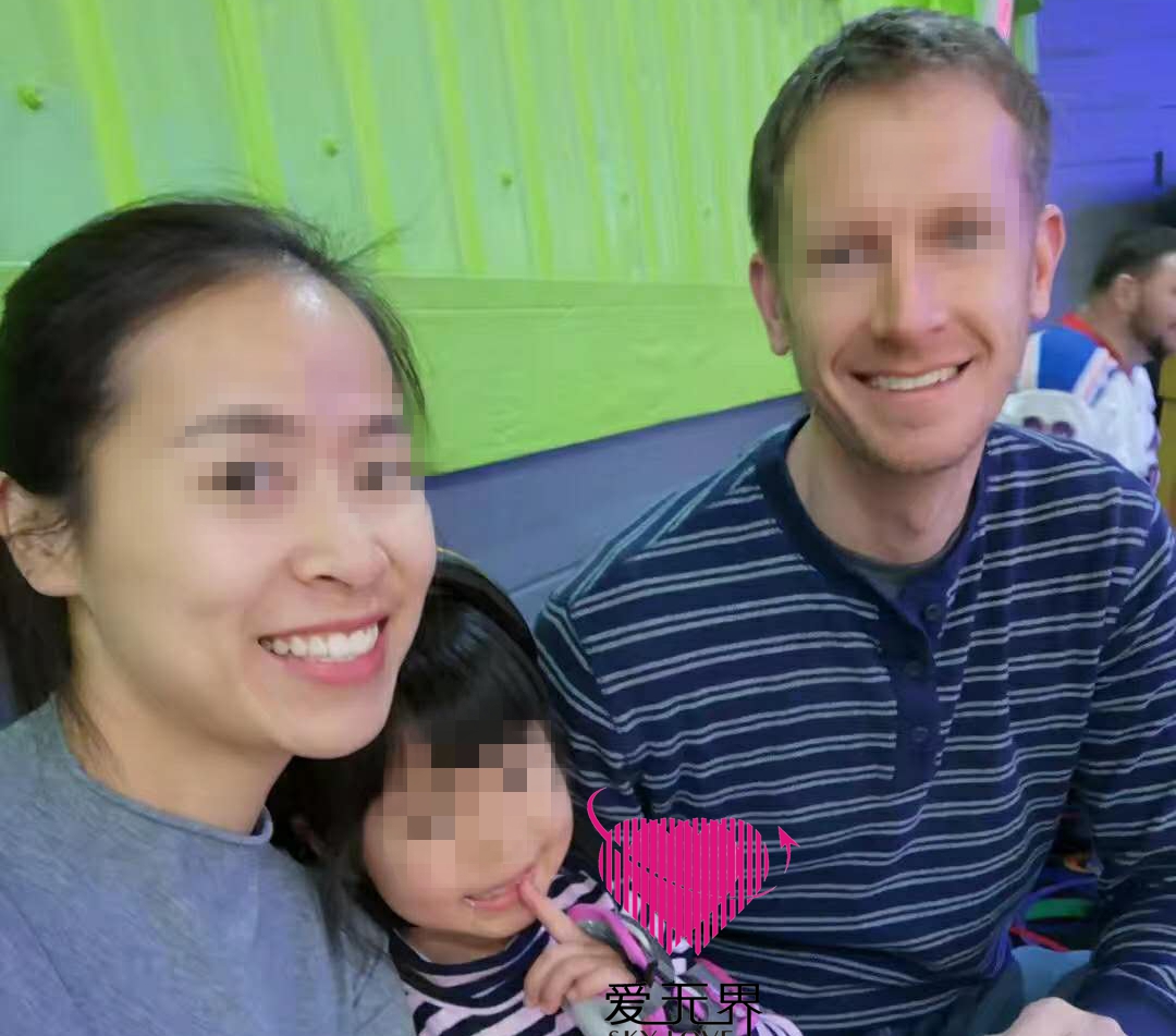 跨国交友成功案例