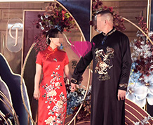 跨国交友成功案例