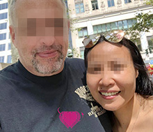 跨国交友成功案例