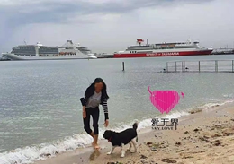 跨国交友成功案例