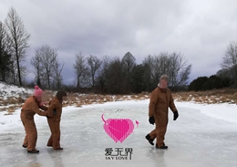 跨国交友成功案例