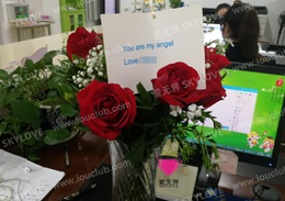 跨国交友成功案例