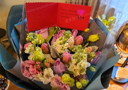 跨国交友成功案例