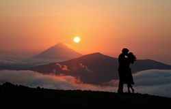 跨国交友成功案例