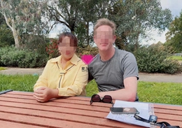 跨国交友成功案例