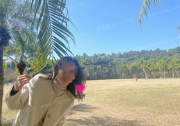 跨国交友成功案例