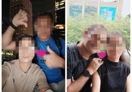 跨国交友成功案例