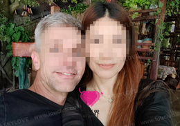 跨国交友成功案例