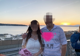 跨国交友成功案例