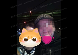 跨国交友成功案例