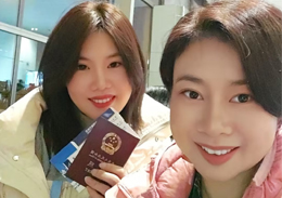 跨国交友成功案例