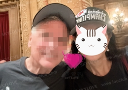 跨国交友成功案例