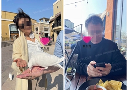 跨国交友成功案例