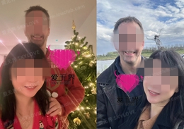 跨国交友成功案例