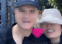 跨国交友成功案例