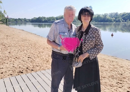 跨国交友成功案例