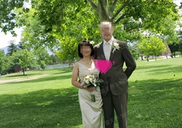 跨国交友成功案例