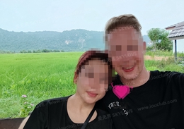 跨国交友成功案例