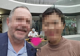 跨国交友成功案例