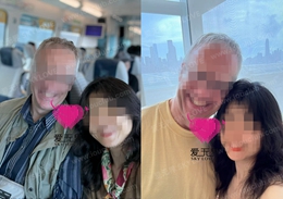 跨国交友成功案例