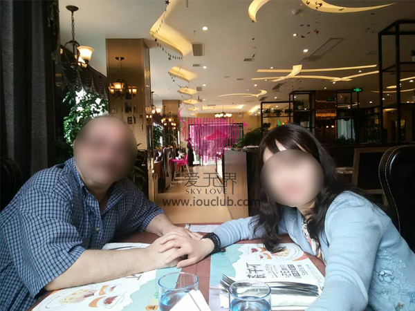 嫁给老外,服务动态,阿里红娘,国际交友,美国,美国芝加哥