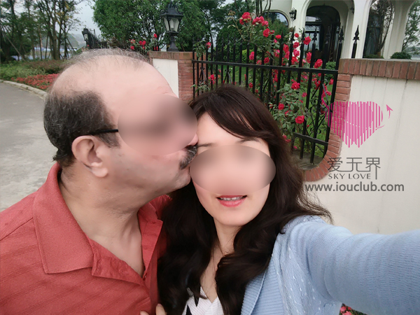 嫁给老外,服务动态,阿里红娘,国际交友,美国,美国芝加哥