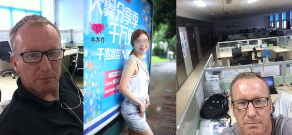 嫁给老外,见面动态,服务动态,国际交友,阿里红娘,服务效果