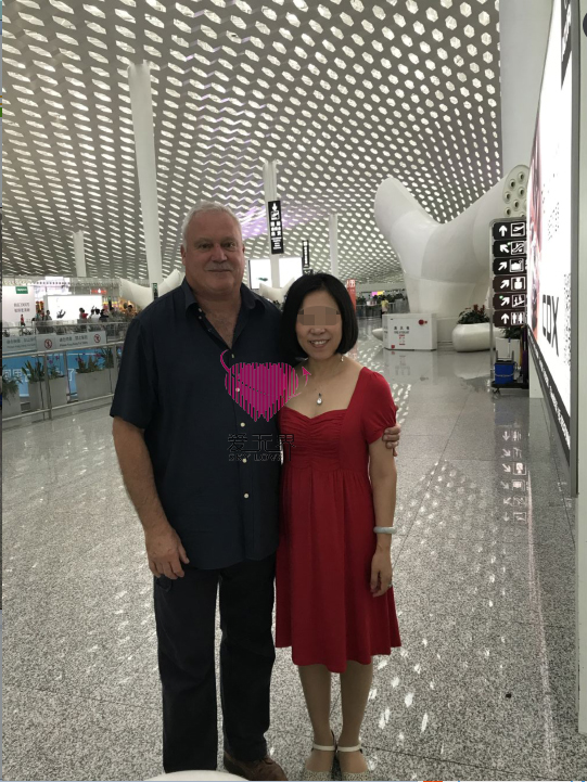 澳洲绅士,阿里红娘张姐的见面动态,约会,伴侣