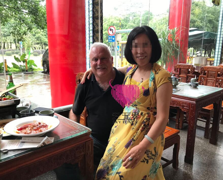 澳洲绅士,阿里红娘张姐的见面动态,约会,伴侣