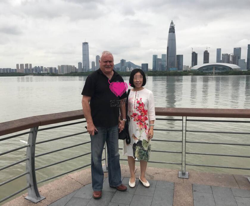 澳洲绅士,阿里红娘张姐的见面动态,约会,伴侣