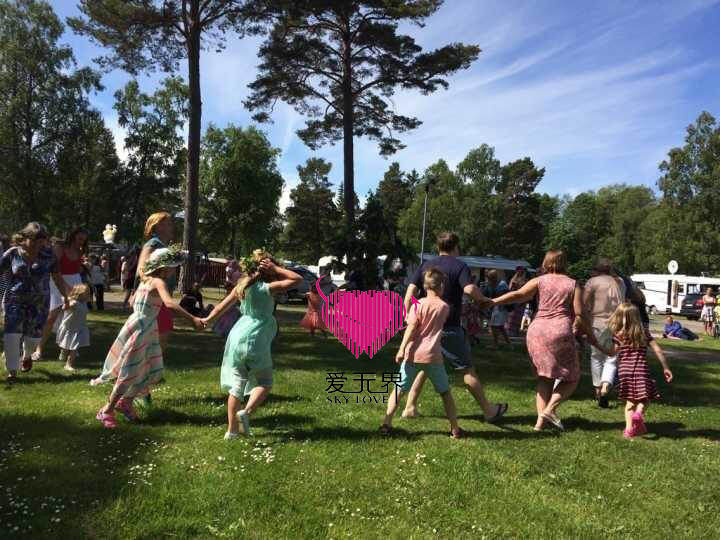 跨国交友,嫁给老外,嫁到瑞典,瑞典旅游,瑞典移民的真实生活