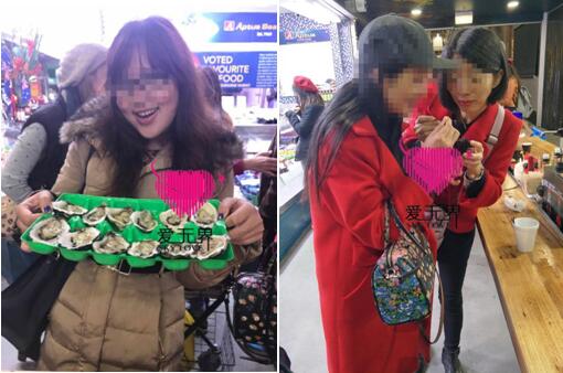 墨尔本,墨尔本购物,海鲜市场,国际交友,墨尔本自由行攻略