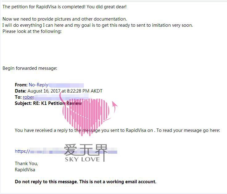 嫁到美国,国际交友网,未婚妻签证,如何办理未婚妻签证,国际征友网