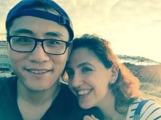 跨国交友,国际交友,国际交友,跨国交友的真实生活,刘烨和安娜