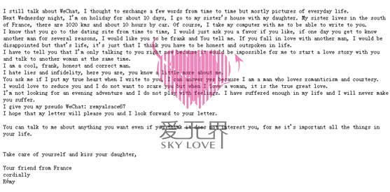 国际交友的真实生活,国际交友网,嫁给法国人,跨国征友,怎么才能认识外国人